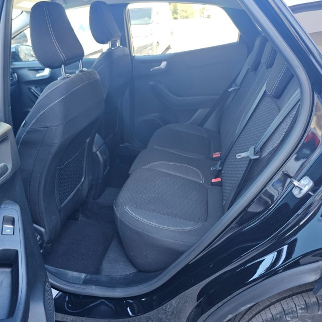 FORD PUMA 1.0 ECOBOOST HYBRID 125 CV S&S A - foto 13