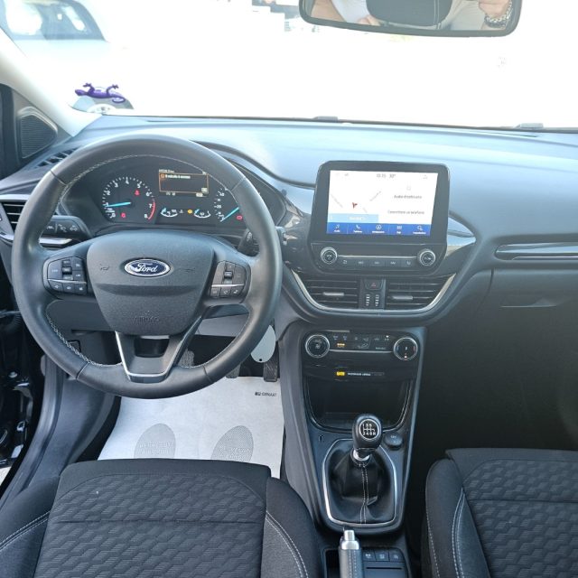 FORD PUMA 1.0 ECOBOOST HYBRID 125 CV S&S A - foto 14