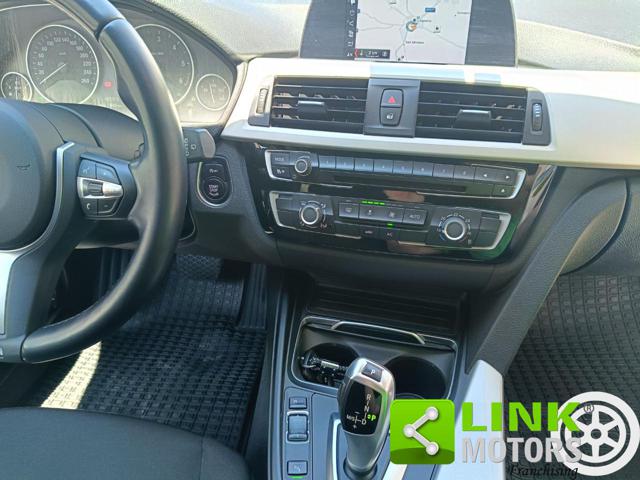 BMW 318 D TOURING BUSINESS ADVANTAGE AUT - foto 23