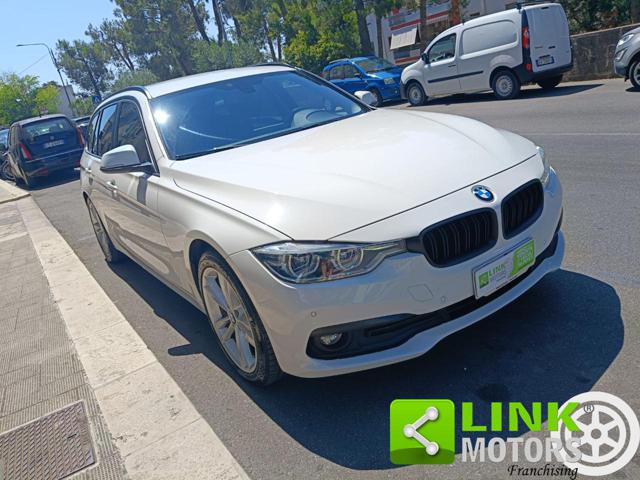 BMW 318 D TOURING BUSINESS ADVANTAGE AUT - foto 14