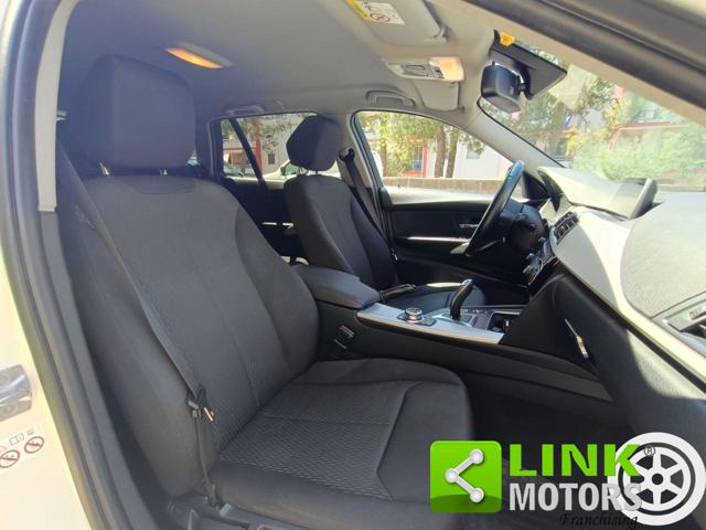 BMW 318 D TOURING BUSINESS ADVANTAGE AUT - foto 46