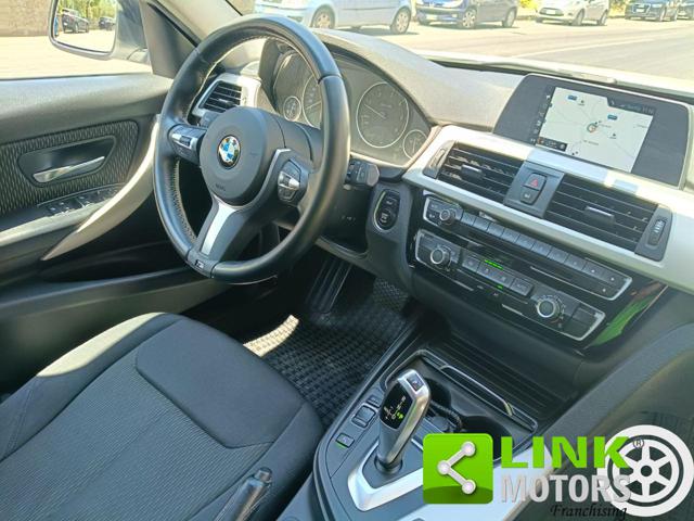 BMW 318 D TOURING BUSINESS ADVANTAGE AUT - foto 29