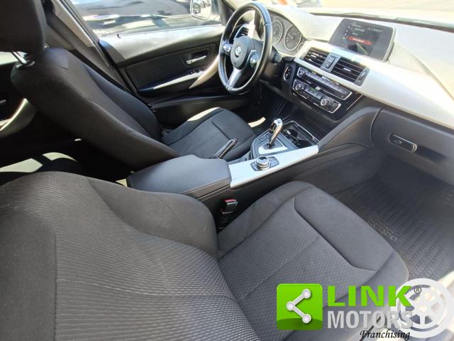 BMW 318 D TOURING BUSINESS ADVANTAGE AUT - foto 43