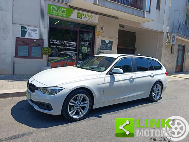 BMW 318 D TOURING BUSINESS ADVANTAGE AUT - foto 38