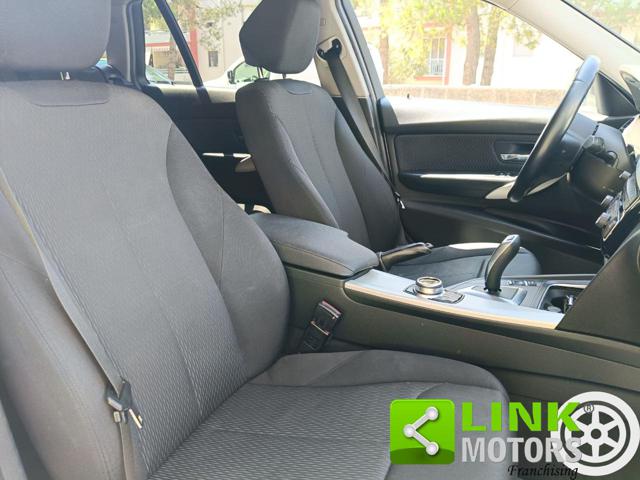 BMW 318 D TOURING BUSINESS ADVANTAGE AUT - foto 45