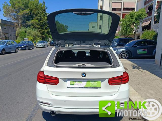 BMW 318 D TOURING BUSINESS ADVANTAGE AUT - foto 19