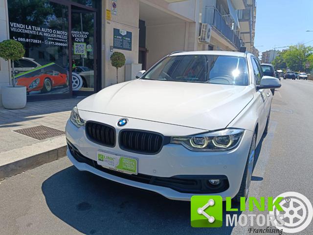 BMW 318 D TOURING BUSINESS ADVANTAGE AUT - foto 28