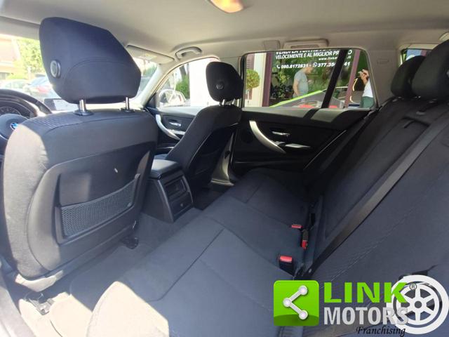 BMW 318 D TOURING BUSINESS ADVANTAGE AUT - foto 11