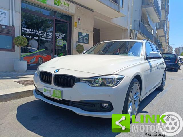 BMW 318 D TOURING BUSINESS ADVANTAGE AUT - foto 39