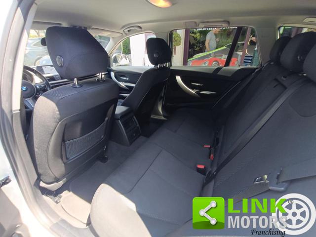 BMW 318 D TOURING BUSINESS ADVANTAGE AUT - foto 48