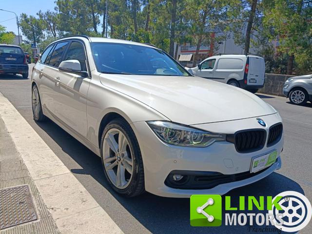 BMW 318 D TOURING BUSINESS ADVANTAGE AUT - foto 26