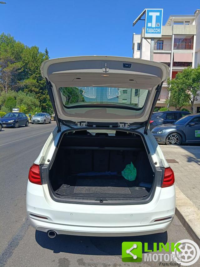 BMW 318 D TOURING BUSINESS ADVANTAGE AUT - foto 42