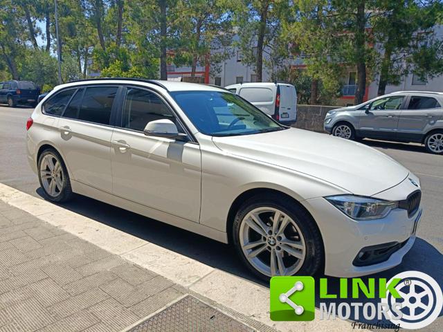 BMW 318 D TOURING BUSINESS ADVANTAGE AUT - foto 17