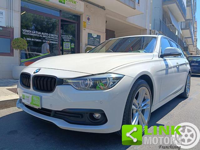 BMW 318 D TOURING BUSINESS ADVANTAGE AUT - foto 15