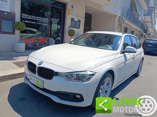 BMW 318 D TOURING BUSINESS ADVANTAGE AUT - foto 36
