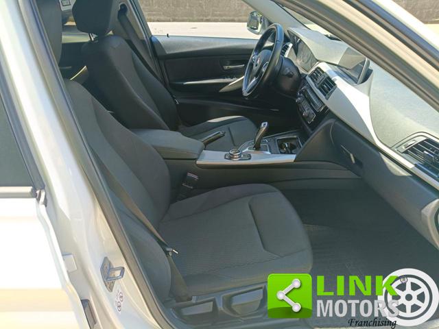 BMW 318 D TOURING BUSINESS ADVANTAGE AUT - foto 21