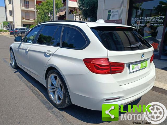 BMW 318 D TOURING BUSINESS ADVANTAGE AUT - foto 32