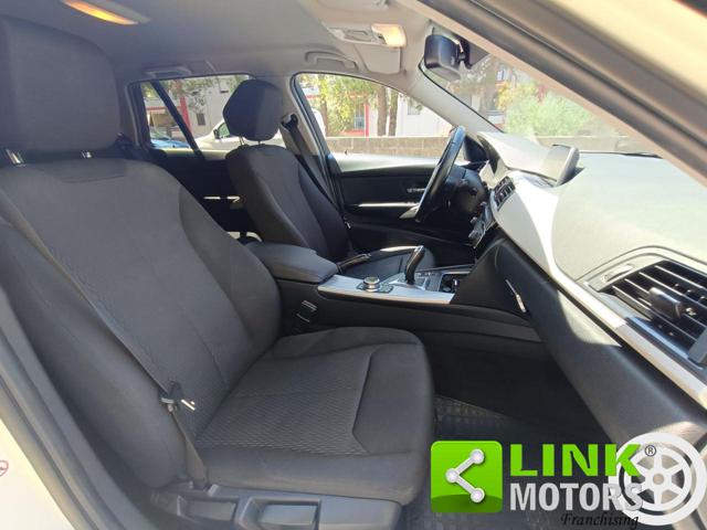 BMW 318 D TOURING BUSINESS ADVANTAGE AUT - foto 6