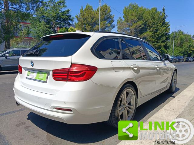 BMW 318 D TOURING BUSINESS ADVANTAGE AUT - foto 22