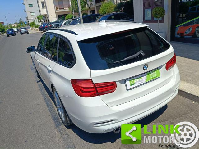 BMW 318 D TOURING BUSINESS ADVANTAGE AUT - foto 34