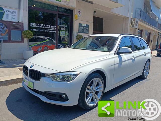 BMW 318 D TOURING BUSINESS ADVANTAGE AUT - foto 33
