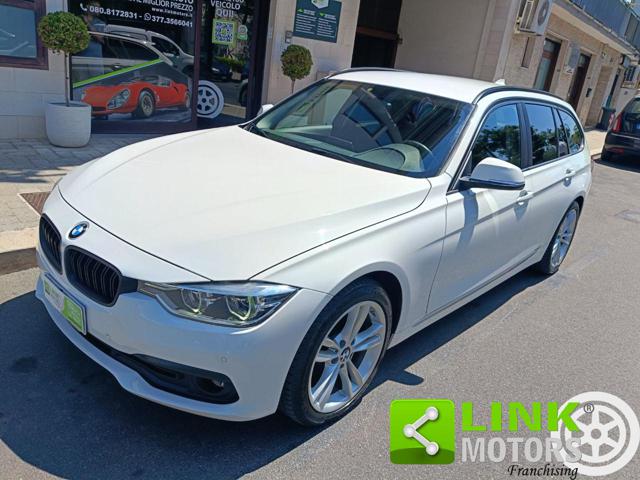 BMW 318 D TOURING BUSINESS ADVANTAGE AUT - foto 40