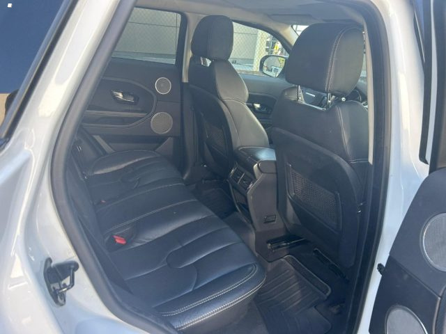 LAND ROVER RANGE ROVER EVOQUE 2.2 SD4 5P. DYNAMIC - foto 8