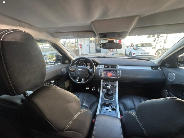 LAND ROVER RANGE ROVER EVOQUE 2.2 SD4 5P. DYNAMIC - foto 9