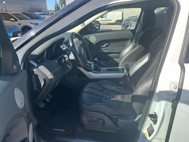 LAND ROVER RANGE ROVER EVOQUE 2.2 SD4 5P. DYNAMIC - foto 10