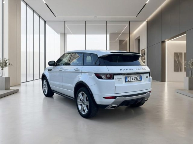 LAND ROVER RANGE ROVER EVOQUE 2.2 SD4 5P. DYNAMIC - foto 7