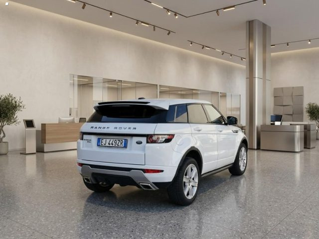 LAND ROVER RANGE ROVER EVOQUE 2.2 SD4 5P. DYNAMIC - foto 6