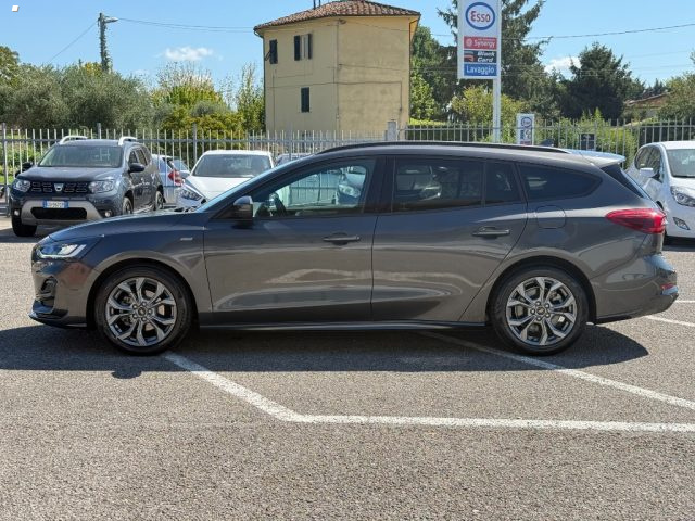 FORD FOCUS 1.0 ECOBOOST HYBRID 125 CV SW ST - foto 6