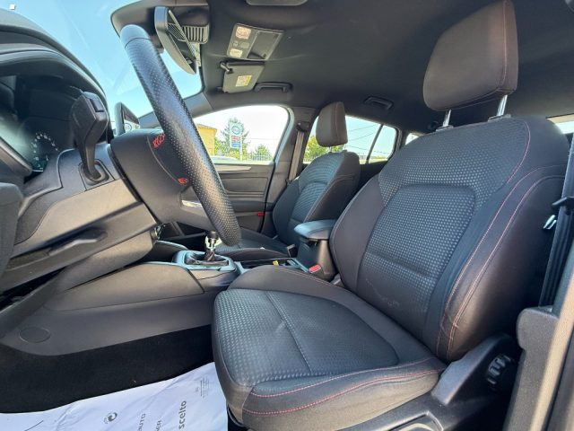 FORD FOCUS 1.0 ECOBOOST HYBRID 125 CV SW ST - foto 10