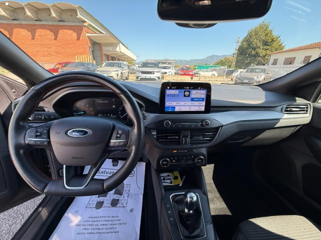 FORD FOCUS 1.0 ECOBOOST HYBRID 125 CV SW ST - foto 14