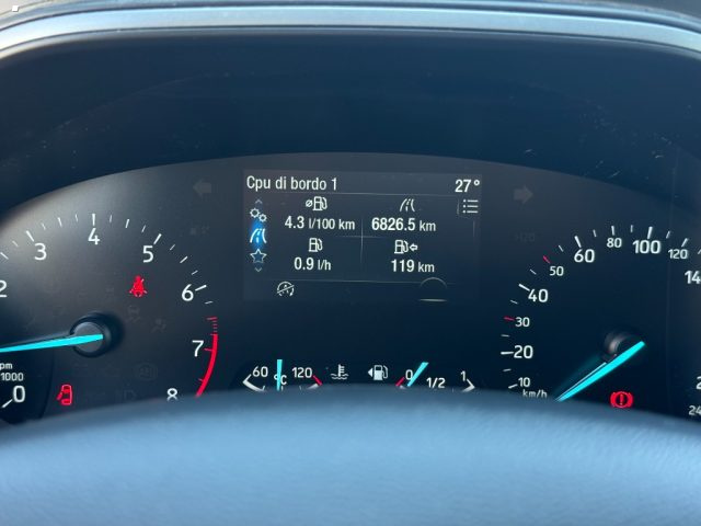 FORD FOCUS 1.0 ECOBOOST HYBRID 125 CV SW ST - foto 16