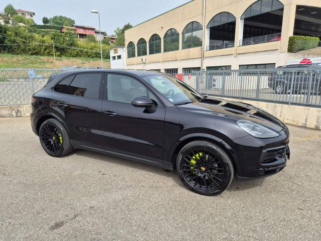 PORSCHE CAYENNE 3.0 V6 E-HYBRID - foto 6