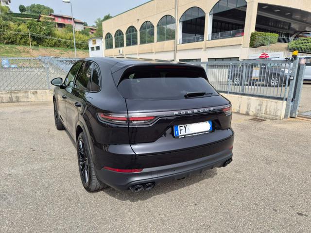 PORSCHE CAYENNE 3.0 V6 E-HYBRID - foto 8