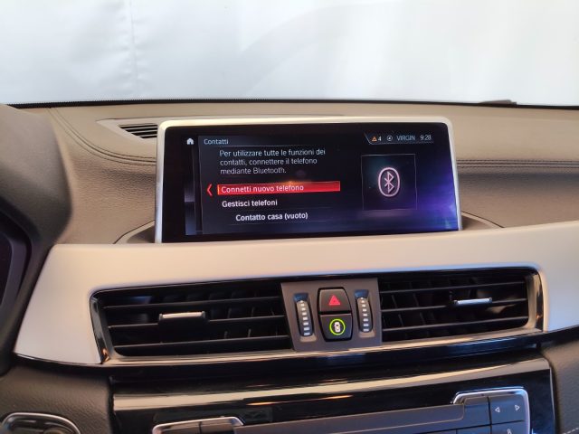 BMW X2 SDRIVE16D BUSINESS-X - foto 13