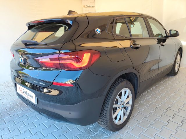 BMW X2 SDRIVE16D BUSINESS-X - foto 4