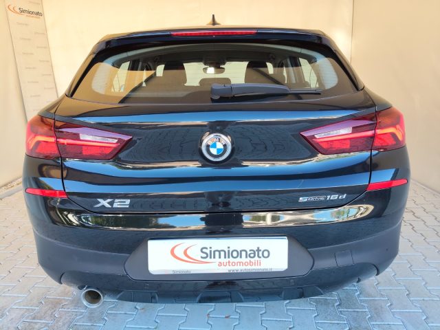 BMW X2 SDRIVE16D BUSINESS-X - foto 5