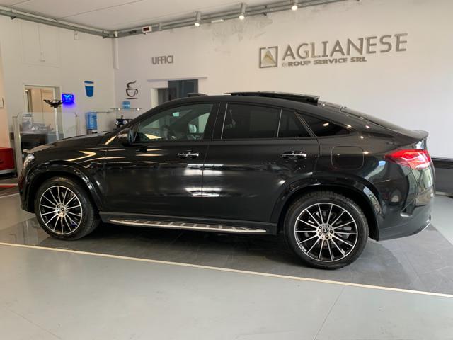 MERCEDES-BENZ GLE 350 DE 4MATIC EQ-POWER COUPÉ PREMIUM - foto 7