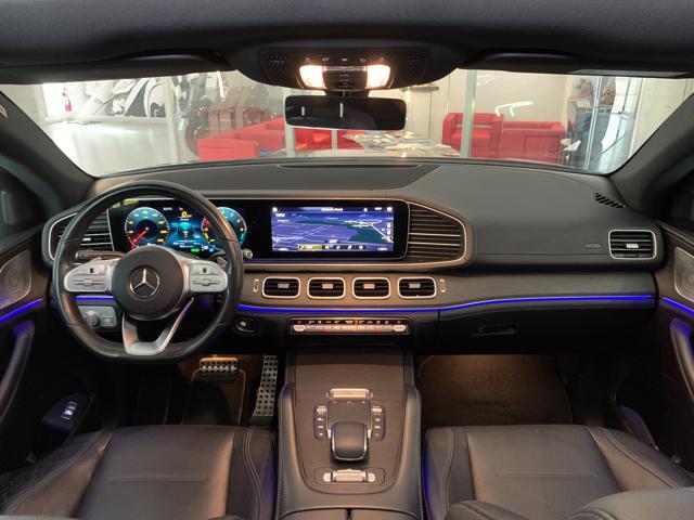 MERCEDES-BENZ GLE 350 DE 4MATIC EQ-POWER COUPÉ PREMIUM - foto 14