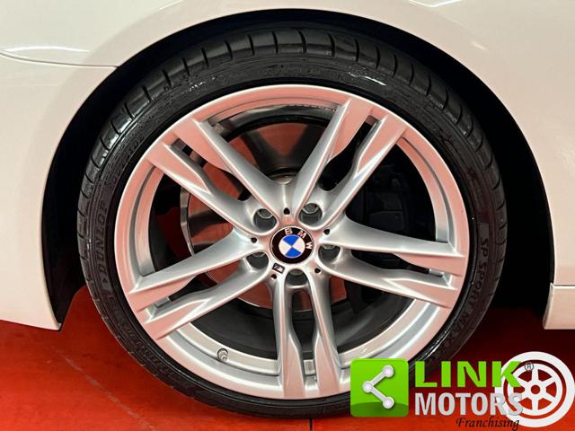 BMW 640 D CABRIO MSPORT EDITION- 20" -IN - foto 31