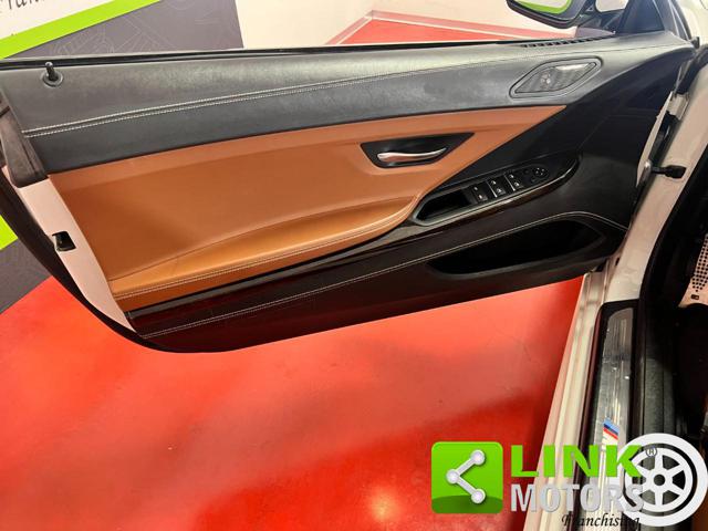 BMW 640 D CABRIO MSPORT EDITION- 20" -IN - foto 32