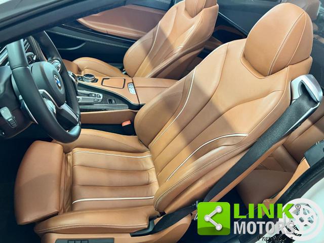 BMW 640 D CABRIO MSPORT EDITION- 20" -IN - foto 13