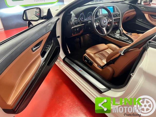 BMW 640 D CABRIO MSPORT EDITION- 20" -IN - foto 10