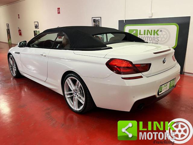 BMW 640 D CABRIO MSPORT EDITION- 20" -IN - foto 20