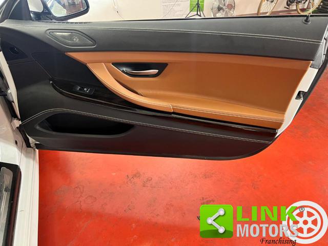 BMW 640 D CABRIO MSPORT EDITION- 20" -IN - foto 33