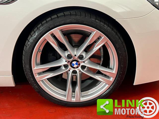 BMW 640 D CABRIO MSPORT EDITION- 20" -IN - foto 28