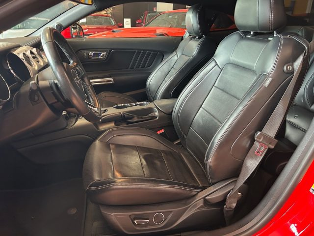 FORD MUSTANG FASTBACK 2.3 ECOBOOST AUTOMATICA - foto 12